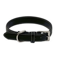 Luxury Small Dog Collar in Genuine Leather